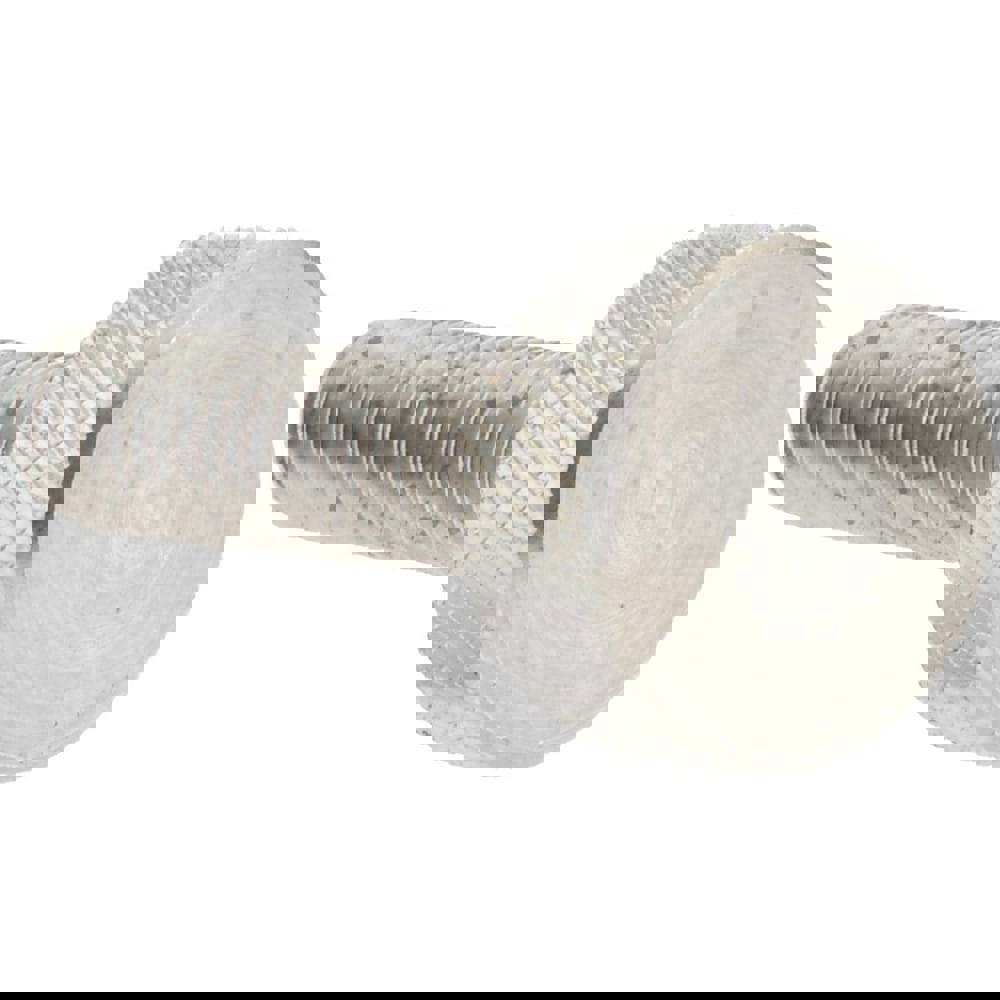 18-8 Stainless Steel Thumb Screw: #10-32, Knurled Head